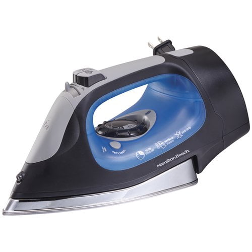 Best Retractable Cord Clothes Iron Hamilton Beach Adjustable Self Cleaning Iron 