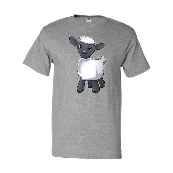 Inktastic Cute little lamb T-Shirt