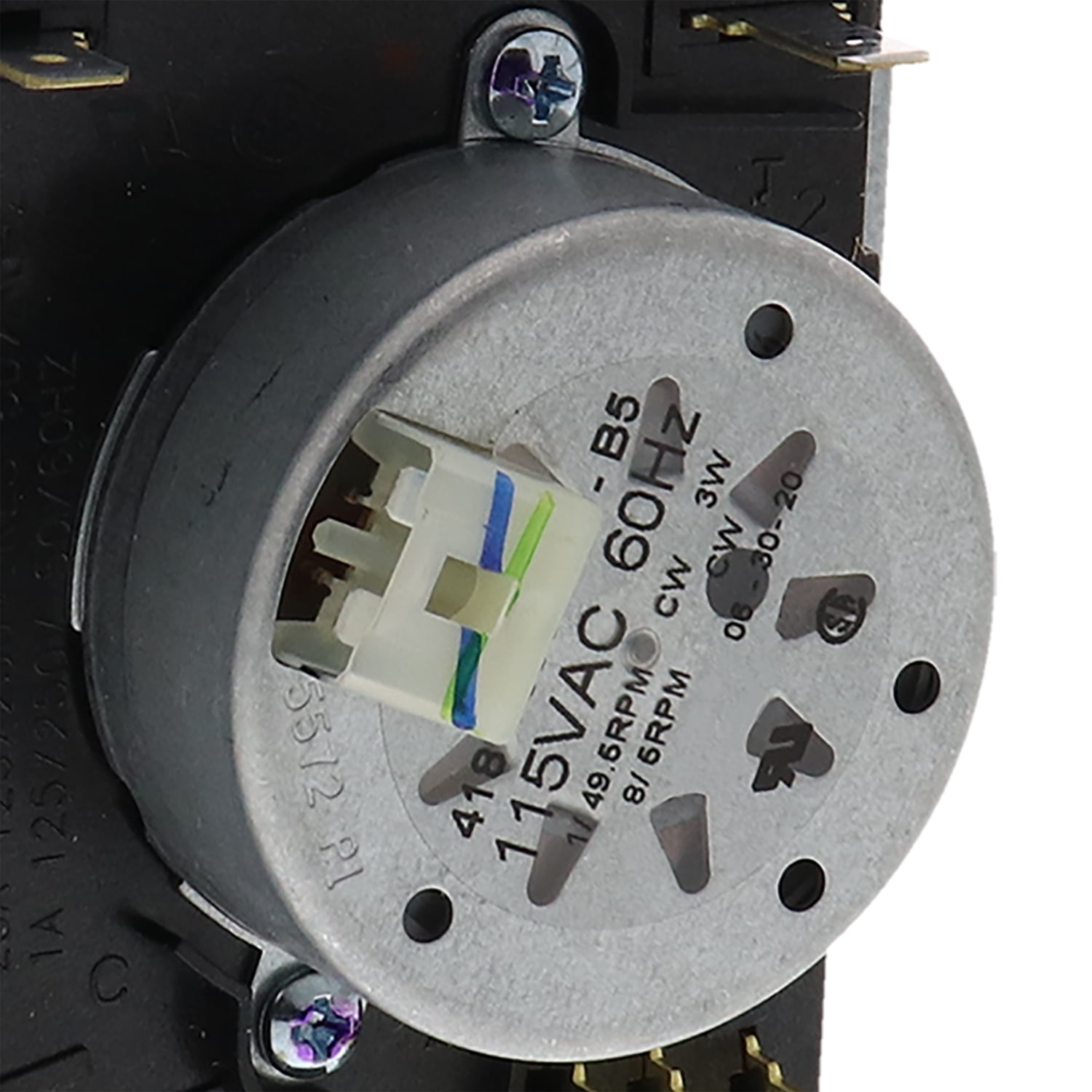 ERP W10185981 Dryer Timer for Whirlpool