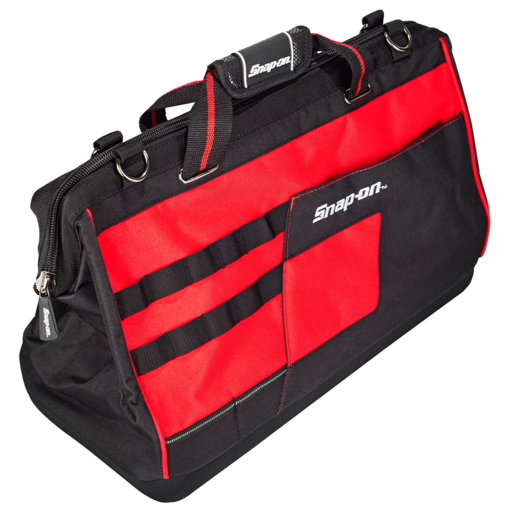 Snap On 870110 20 Inch Large Mouth Tool Bag