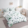 thumbnail image 3 of Homewish Daisy Flowers 7-Piece Twin Bedding Set - Botanical Spring Garden, 3 of 8