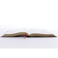 thumbnail image 3 of KJV, Reference Bible, Super Giant Print, Leather-Look, Burgundy, Indexed, Red Letter Edition, (Paperback), 3 of 12