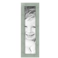 thumbnail image 2 of ArtToFrames 5" x 20" Sage Picture Frame, 5x20 inch Gray Wood Poster Frame (WOM-4585), 3 Pack, 2 of 7