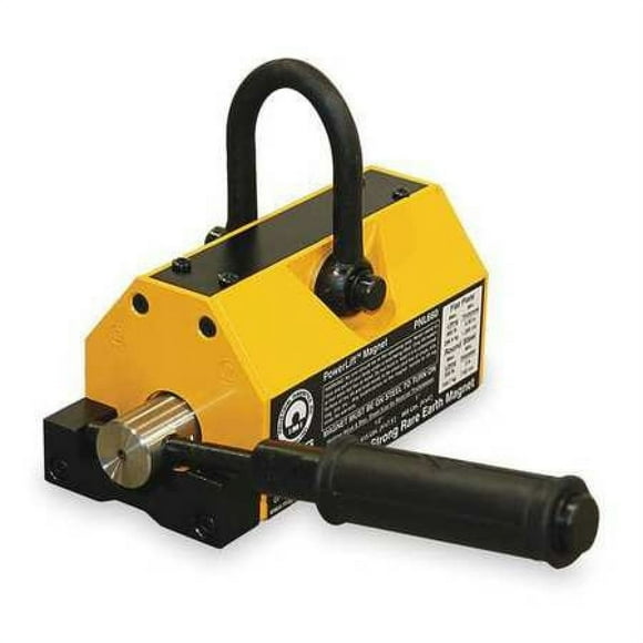 MAG-MATE PNL1600 Powerlift Lift Magnet with 1600 lb Capacity