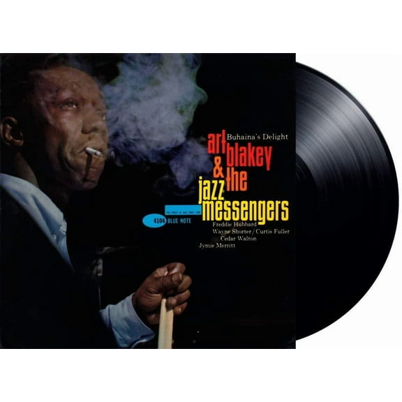 Art Blakey - Buhaina's Delight - Music & Performance - Vinyl