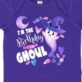 thumbnail image 4 of Inktastic I'm the Birthday Ghoul Cute Halloween Ghost Boys or Girls Baby Bodysuit, 4 of 5