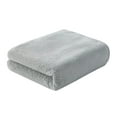 thumbnail image 1 of Face Towel 35 cm x 72 cm Coral Fleece Thickened Soft Absorbent Polyester Towel for Daily Face Wash, 1 of 6