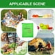 thumbnail image 4 of Bolsa de almacenamiento con cordón para lechuga y plátano, bolsa de almacenamiento para guardar olores, organizador de refrigerador, bolsas de almacenamiento de verduras, bolsa reutilizable para, 4 of 6