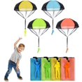 thumbnail image 1 of Regalos nuevos y divertidos para niños de 3 a 12 años, juguetes de paracaídas para niños de 3 a 12 años, 1 of 5