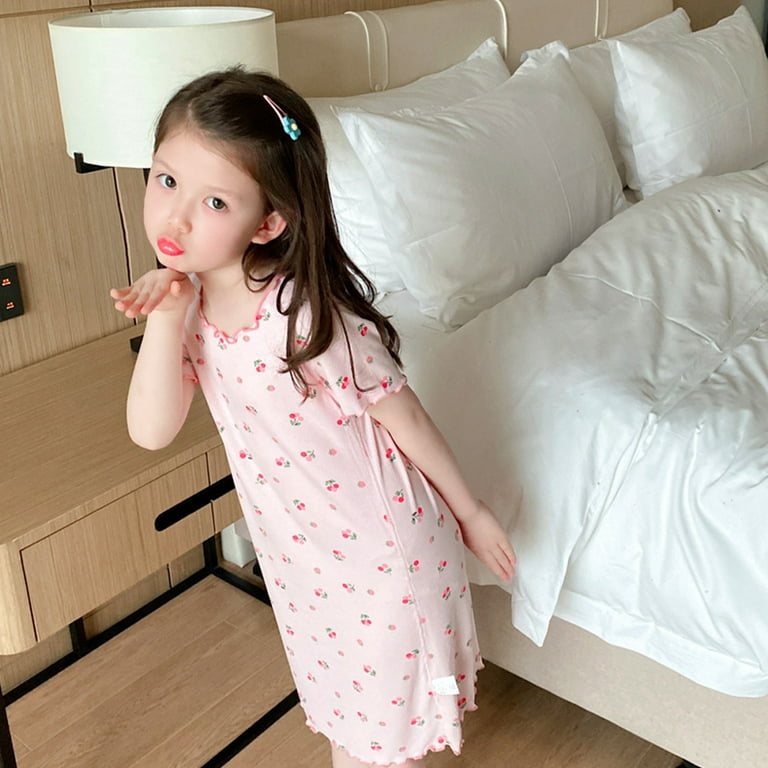 Baby girl sleep dress 2025