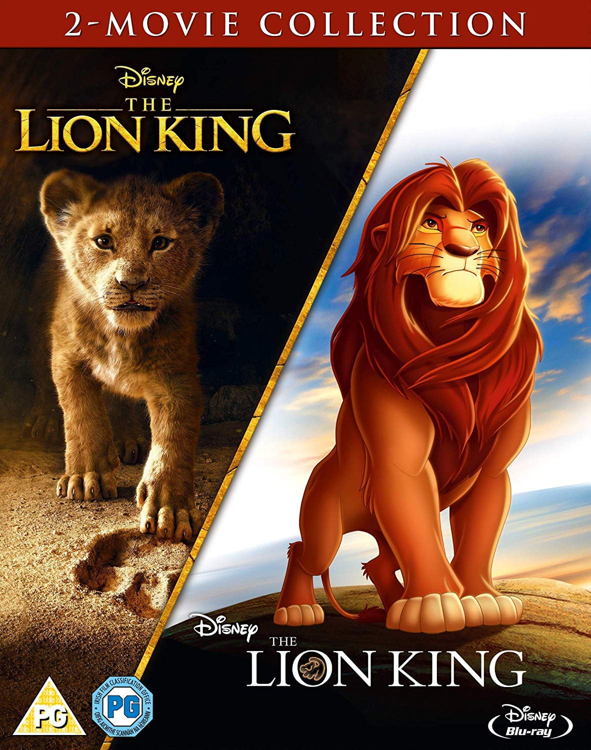 Watch the lion king 2019 free hotsell