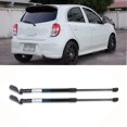 thumbnail image 4 of Barras de soporte de elevación de puerta trasera con resorte para March Micra IV K13 Hatchback 2010-2017 9045, 4 of 5