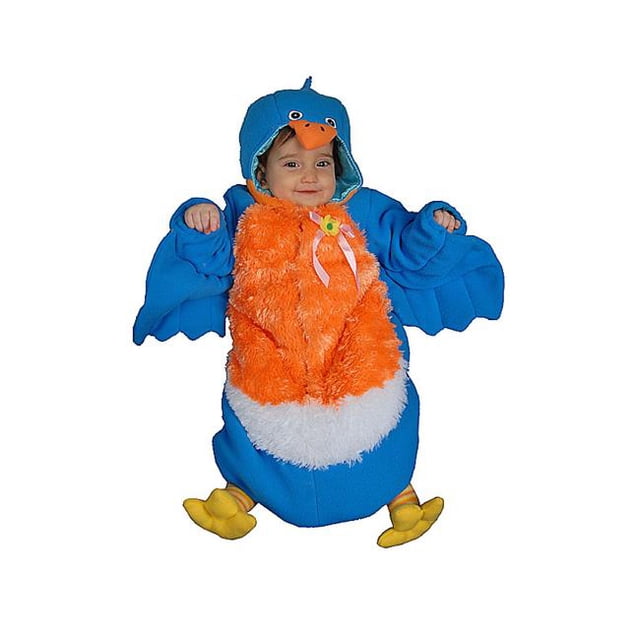 Bébé Bluebird - Taille 0-12 Mois