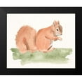 thumbnail image 2 of Moore, Regina 18x15 Black Modern Framed Museum Art Print Titled - Forest Resident II, 2 of 5