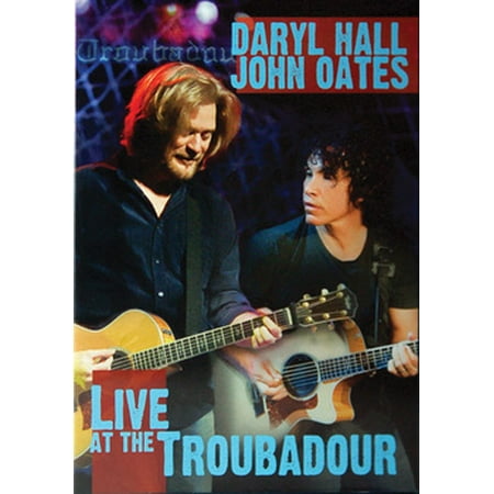 Hall & Oates: Live at the Troubadour (DVD)