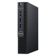 thumbnail image 4 of Restored Dell OptiPlex 3060 Micro Desktop Intel Core i3-8100T 3.1GHz 8GB RAM 128GB SSD Keyboard and Mouse Wi-Fi 22" LCD Monitor Windows 10 Pro PC (Refurbished), 4 of 5