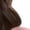 Pink, variant on Women's Long Sleeve Slim-Fit Knit Top for Spring – V-Neck Ribbed Design in 13 Color Options (Blue, Yellow, Green, Red, Gray, Pink, White, Black, Brown, Beige, Purple, Lavender, Light Green)