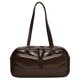thumbnail image 1 of Bolsos Hombro Pequeños para Mujer Bolso Axila Femenino Con Múltiples Bolsillos Cuero PU (café), 1 of 4