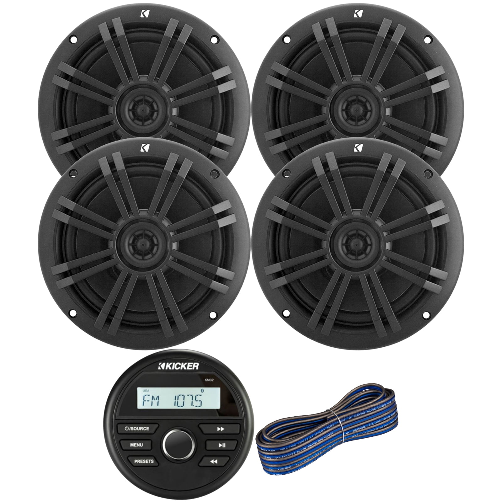 Kicker 41bkm604b hotsell