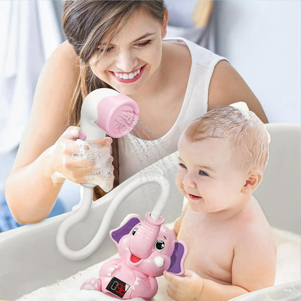 Ducha Bebe Bañera VAVPUP Alcachofa De Ducha Para Bau00f1era De