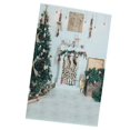 thumbnail image 1 of 4,1 × 2.6 Pies Fotografía de Navidad Fondo para Niños Retrato de Estudio Fotográfico al Fotógrafo, Tela de Vinilo Fabricada en 11203 Baoblaze Telón de fondo de fotografía de Navidad, 1 of 8