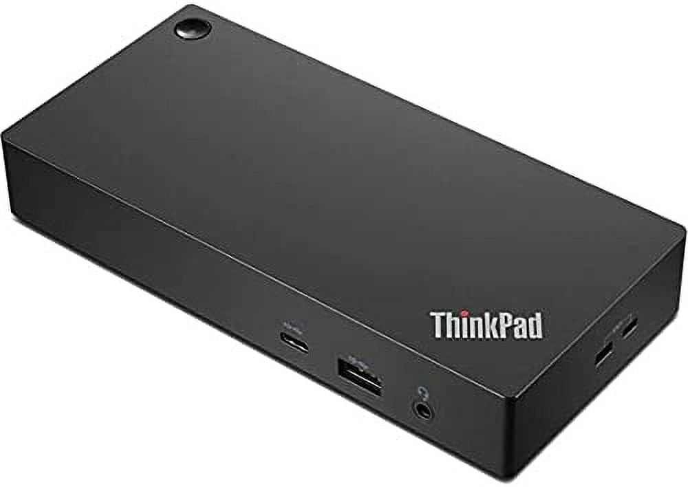 Lenovo ThinkPad Thunderbolt 3 Dock Gen 2 135W, Dual 4K Display