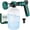 Lawn & Garden Feeder (34 oz), variant on 8-Dial Hose Attachment Spray Gun for Liquid Fertilizer/Soap | Precision Lawn & Garden Feeder for Uniform Fertilizing and Watering Plants | Hose-End Nozzle Sprayer with 16oz Bottle