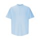 thumbnail image 1 of pstuiky camisetas para hombre, Camisa holgada informal y de moda de verano y lino a rayas para hombre camisas casuales para hombre xxl, 1 of 4