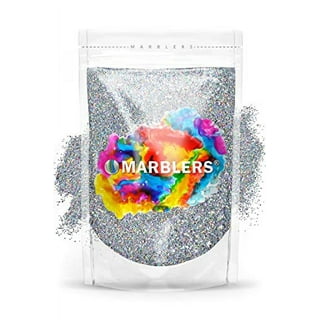 MARBLERS Cosmetic Grade Mica Powder [40 Color Set] | Pearlescent Pigment |  Dye | Non-Toxic | Vegan | Cruelty-Free | Festival, Rave & Party Makeup 