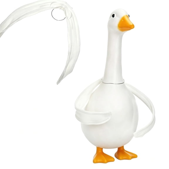 Porch Goose Arms Wings Poseable Lawn Outfit Accessories for 23”- 28" Porch Outdoor