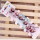 thumbnail image 3 of Pinza para el pelo de dibujos animados de Disney para niños, cuerda para la cabeza de Elsa de Frozen, regalo de cumpleaños para niñas, accesorios para muñecas, tocado, juguete cosmético, 6 uds., 3 of 5
