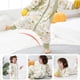 thumbnail image 3 of Saco de dormir para caminar para niños pequeños, saco de dormir para bebés con pies, manta usable de manga larga, 3 of 5