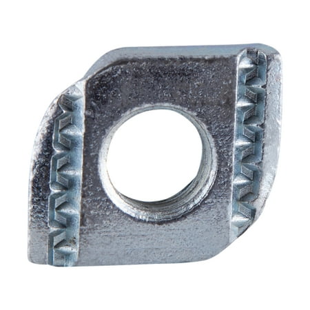 

Highcraft 5/16 x 1-3/8 Threaded Strut Channel Nuts Steel