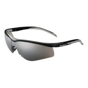 KleenGuard V40 Contour - Safety glasses - silver mirror lens (pack of 12)