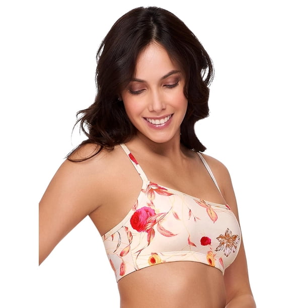 Paquete de dos tops Discreción Ilusión 24303 multicolor G