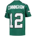 thumbnail image 3 of Youth Mitchell & Ness Randall Cunningham Kelly Green Philadelphia Eagles 1990 Retired Player Legacy Jersey, 3 of 3