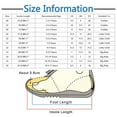 thumbnail image 6 of TOWED22 Kids Snow Boots for Girls Fashion Autumn and Winter Girls Mid Calf Boots Flat Bottom Thick Soles Non Slip Plush Warm (Black, 2 Big Kids), 6 of 7