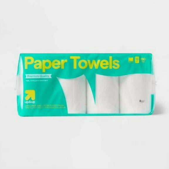 Paper Towels - 150 sheets