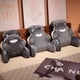 thumbnail image 3 of Cojín de cabecera Almohada de respaldo grande Cama de dormitorio Sofá de lectura Cojín de cintura Almohada de cabecera Respaldo Bolsa suave, 3 of 6