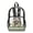 Aztec Tribal Raccoon, variant on FKELYI Blue Stafish Turtle Print Clear Backpacks for Elementary Student 17 Inch Schoolbag Transprent School Bookbag Boys Casual Daypack Girls Travel Bags