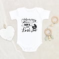 thumbnail image 2 of Newbabywishes - Mom Is A Boy's First Loved Baby Clothes for Boys - Mother's Day Baby Clothing, 2 of 4