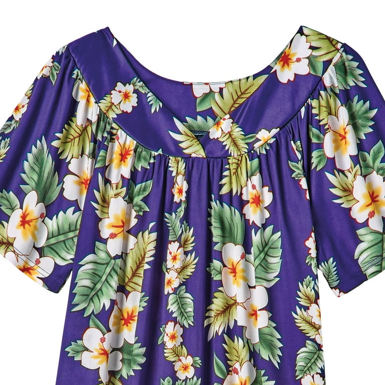 cotton muumuu dress walmart Shop Comfortable Mumu Dresses for Women