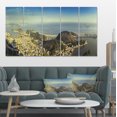 thumbnail image 1 of Rio de Janeiro avec Copacabana - Impression sur Toile Paysage, 1 of 4