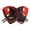 Black/Red, variant on Rawlings Players 9-inch Glove | Right Hand Throw | All