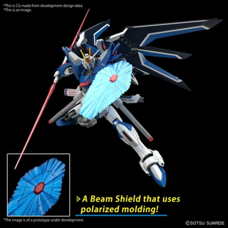 HG 1/144 [243] ライジングフリーダムガンダム RISING FREEDOM GUNDAM 機動戦士ガンダムSEED FREEDOM バンダイ プラモデル BANDAI ガンプラ