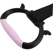 Gymnastics Rings for Home Use Adjustable Straps Gym Rings Indoor Pull Up Rings for Fitness and Strength Training