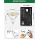 thumbnail image 2 of GU5.3 LED Bulb, MR16 LED 12V 3W Equivalent to 30W Halogen Lamp Warm White 3000K, Non-Dimmable LED Spotlight Bulbs, Pack of 10 [Energy Class F], 2 of 5