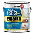 thumbnail image 2 of Zinsser Bulls Eye 123 Plus Primer 1 Gl 1-Pack, 2 of 3