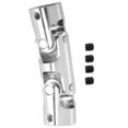 thumbnail image 3 of 2X Cardan à Double Joint Universel Rc avec Accouplements à Cardan,10x10mm, 3 of 8