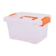 thumbnail image 5 of Organizador de joyas, contenedor, caja de almacenamiento de bloques de construcción, caja de baratijas, joyero 245x18x13cm, 5 of 9